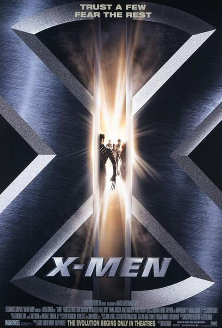 X-Men; Movies About Outcasts