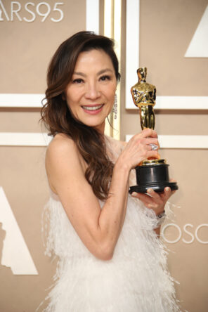 Entertainment: Oscars 95th Academy Awards Arrivals + Photo Room