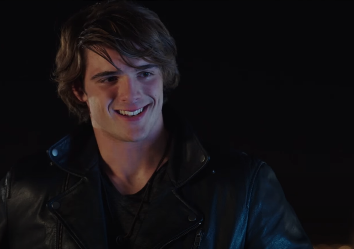 Jacob Elordi Movies, The Kissing Booth