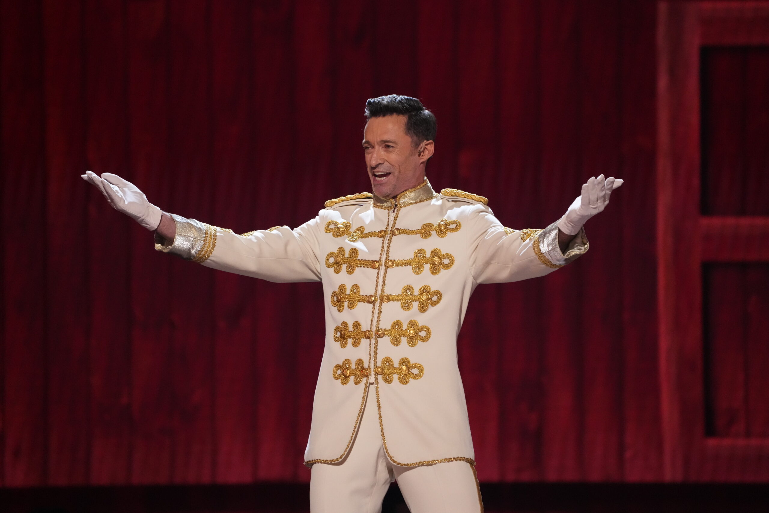 Entertainment: 2022 Tony Awards show
