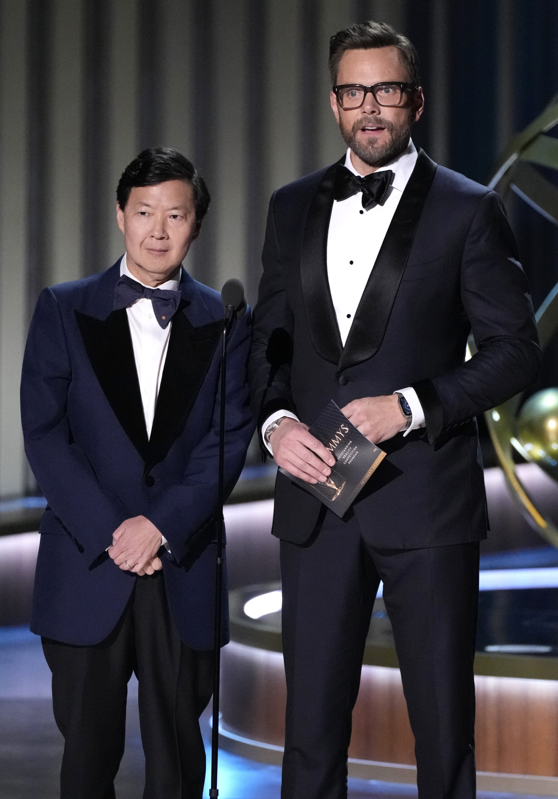 Entertainment: 2024 Emmy Awards