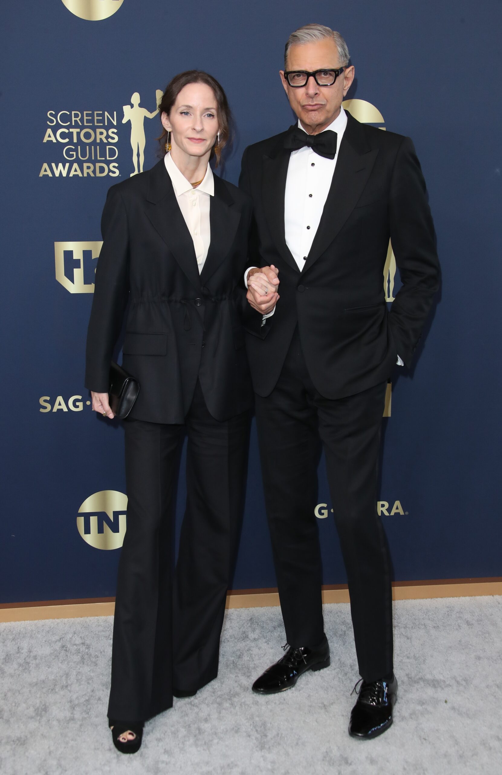 Entertainment: 28th Annual Screen Actors Guild Awards - Arrivals + Press Room