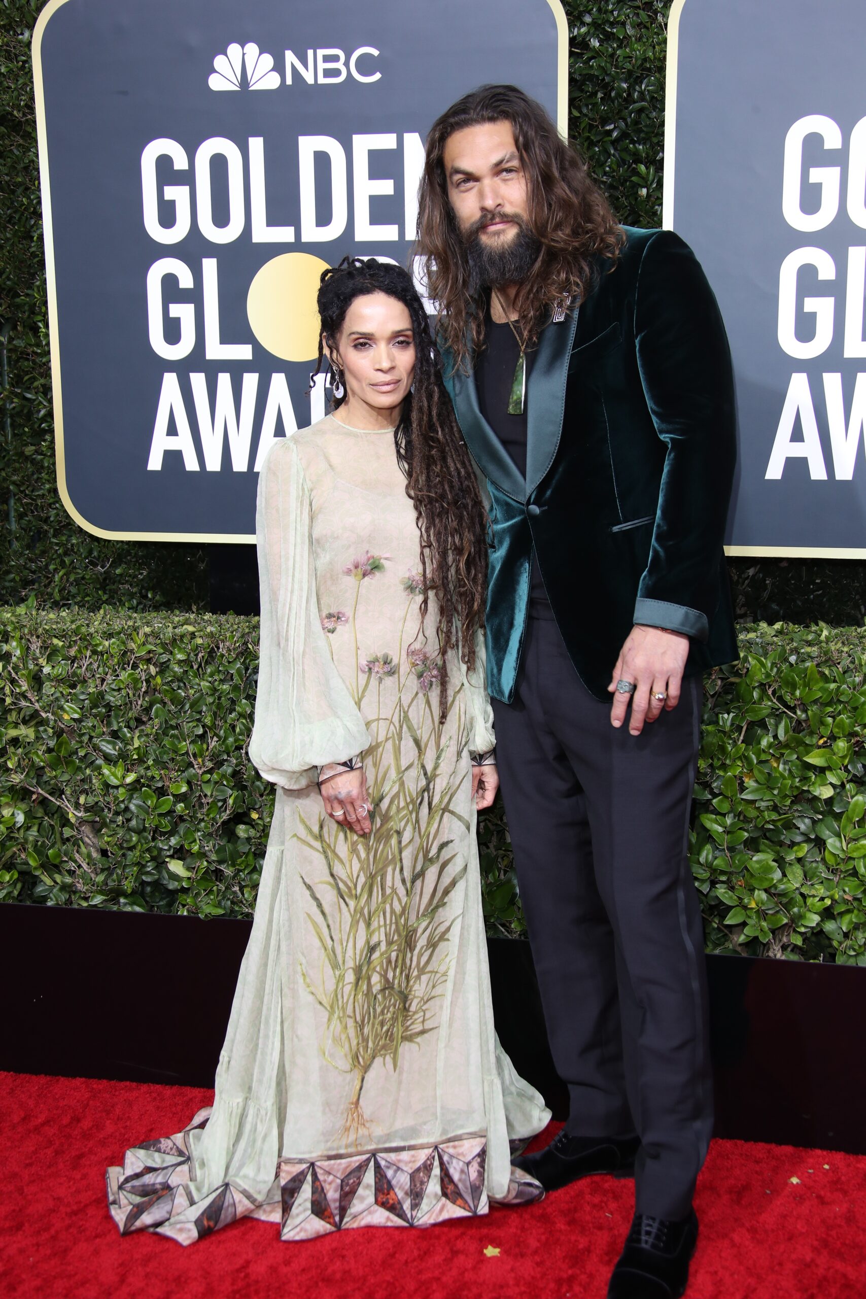Entertainment: 77th Annual Golden Globe Awards