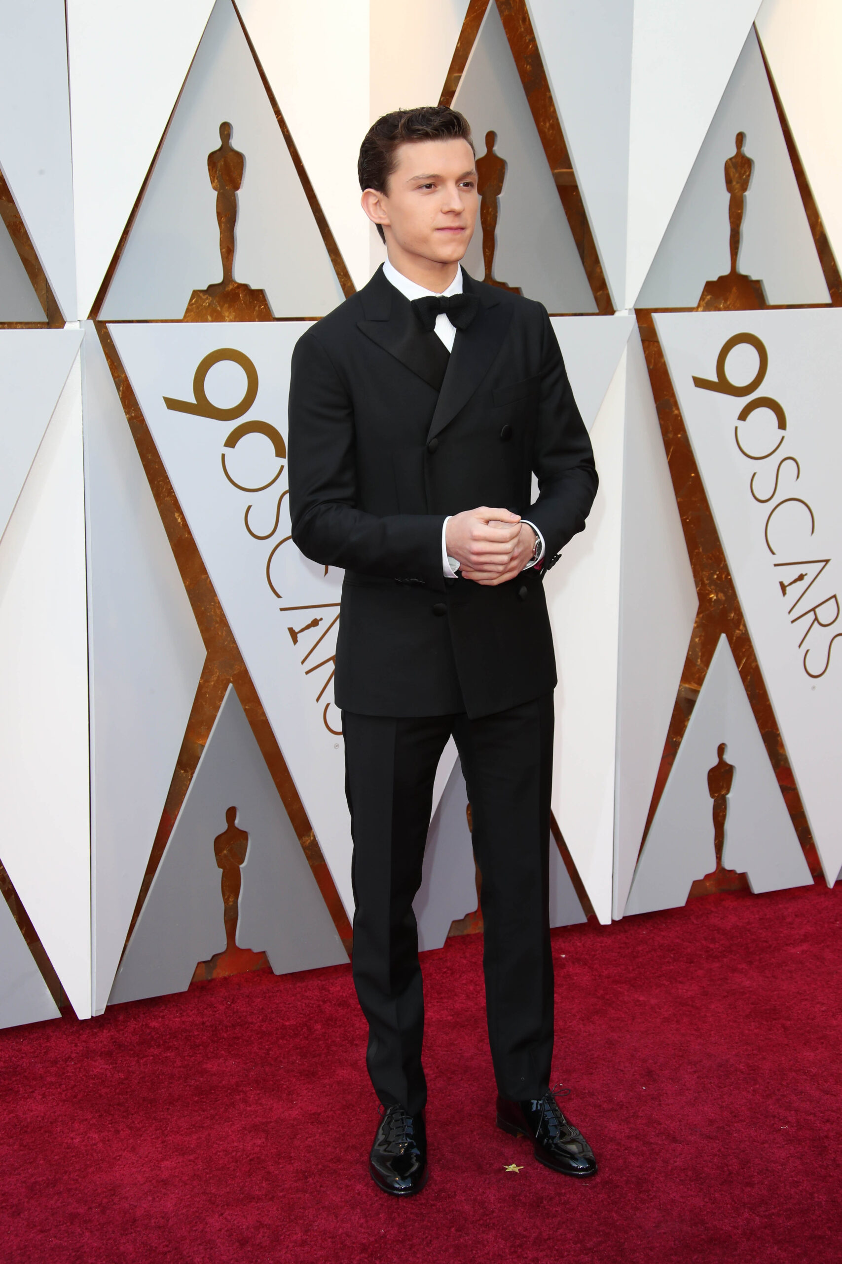Entertainment: 90th Academy Awards