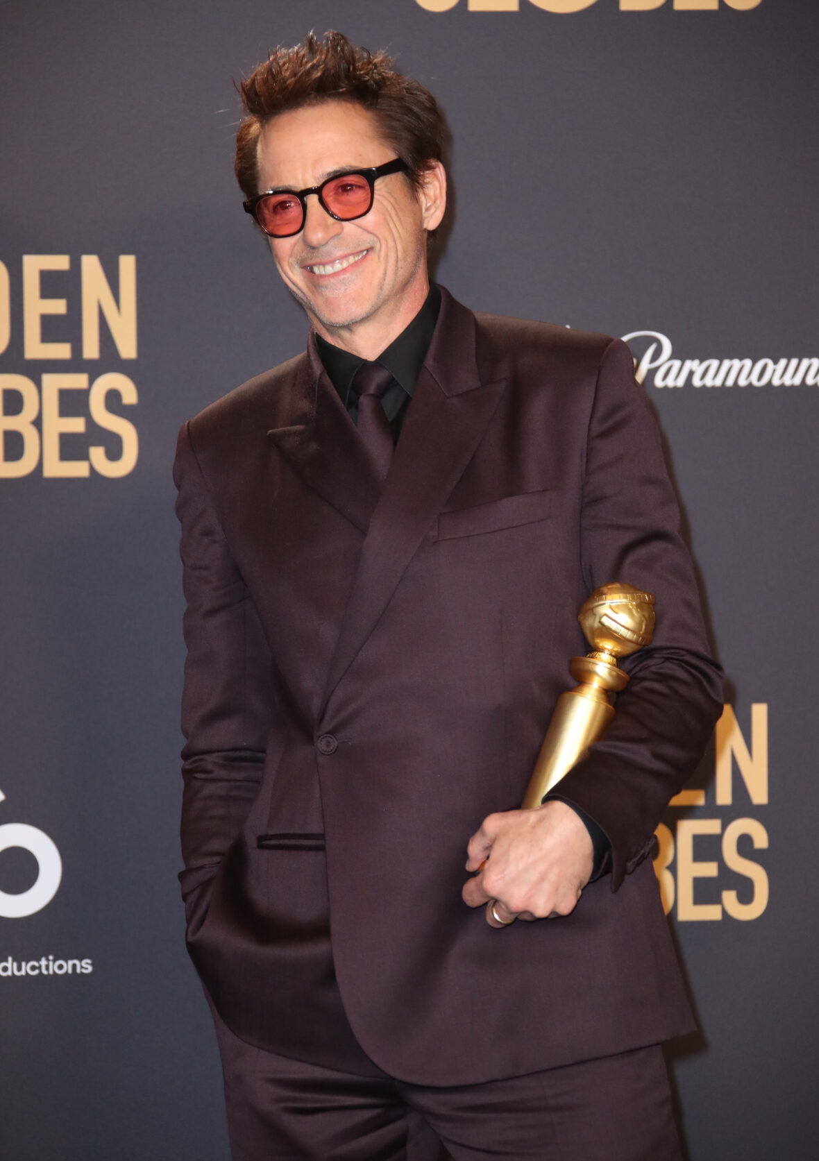 Entertainment: Entertainment: 81St Annual Golden Globe Awards