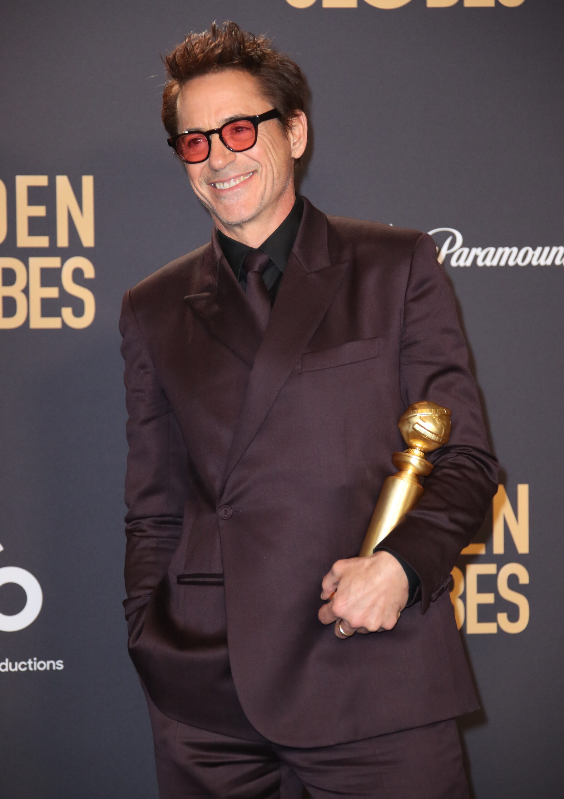 Entertainment: Entertainment: 81st Annual Golden Globe Awards
