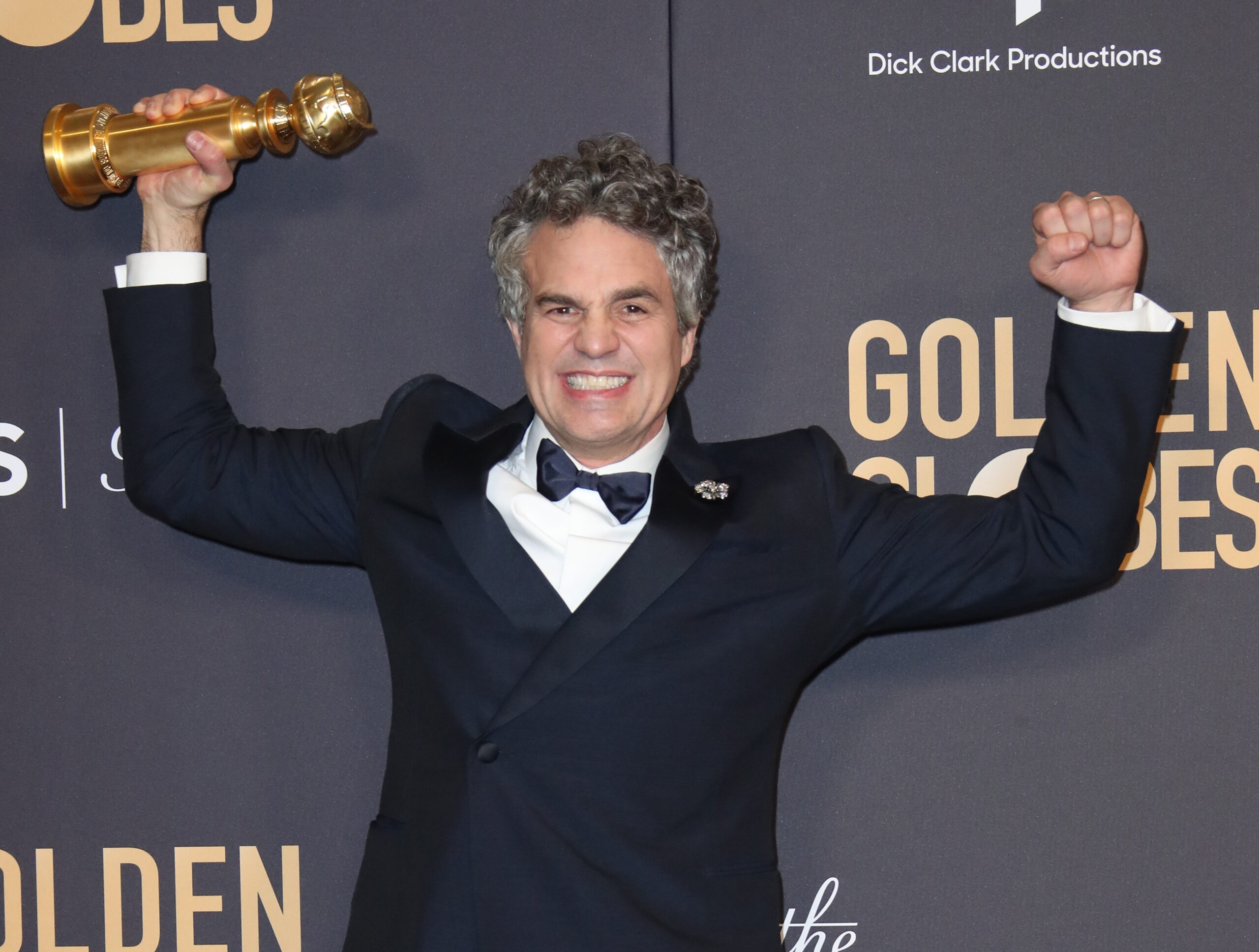 Entertainment: Entertainment: 81st Annual Golden Globe Awards