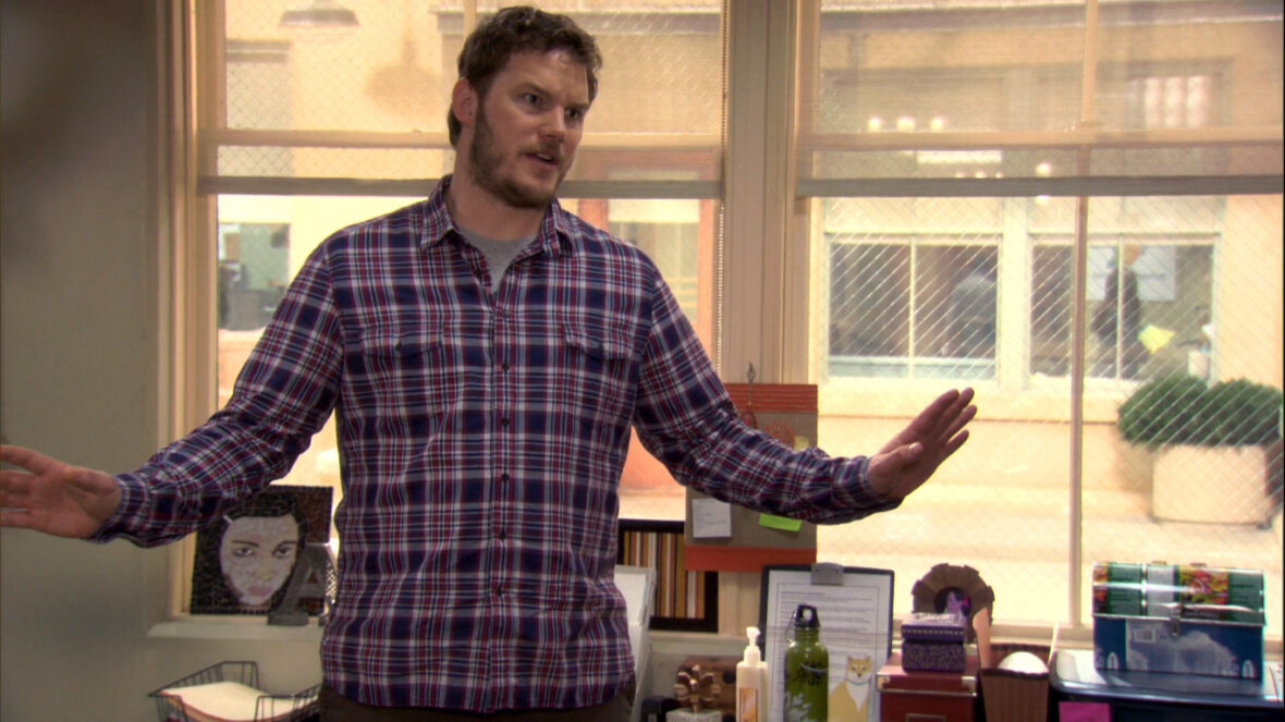 Parks And Recreation, Andy Dwyer