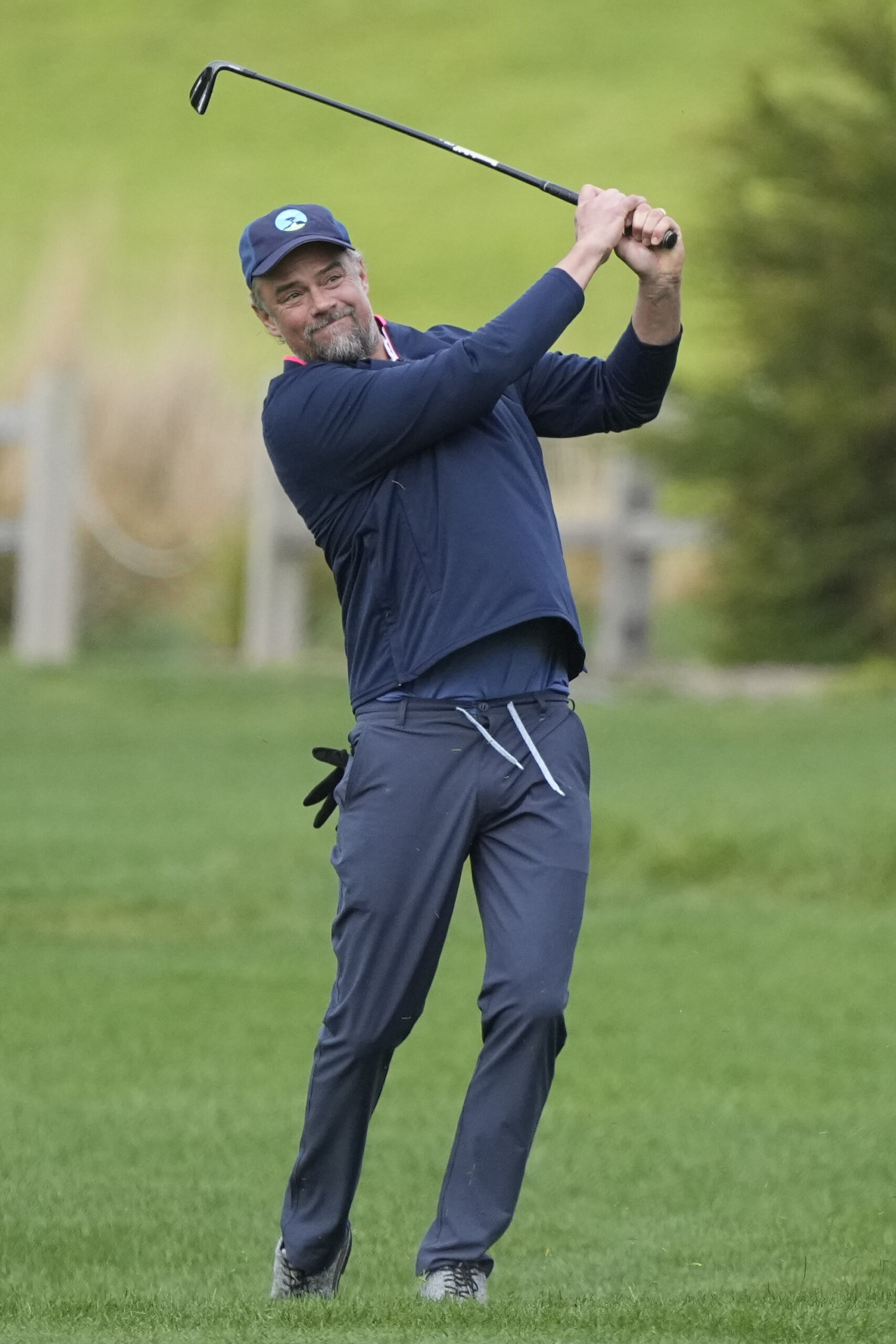 PGA: AT&T Pebble Beach Pro-Am - Third Round
