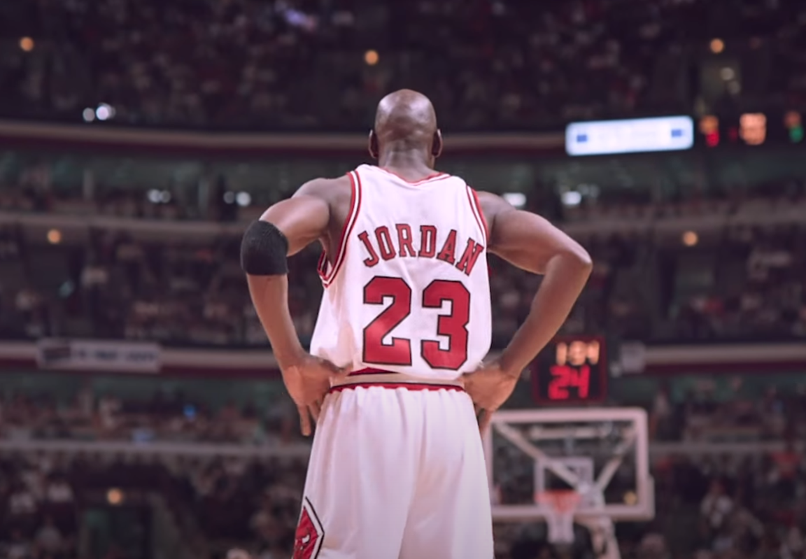 Michael Jordan To The Max, Best Basketball Documentaries