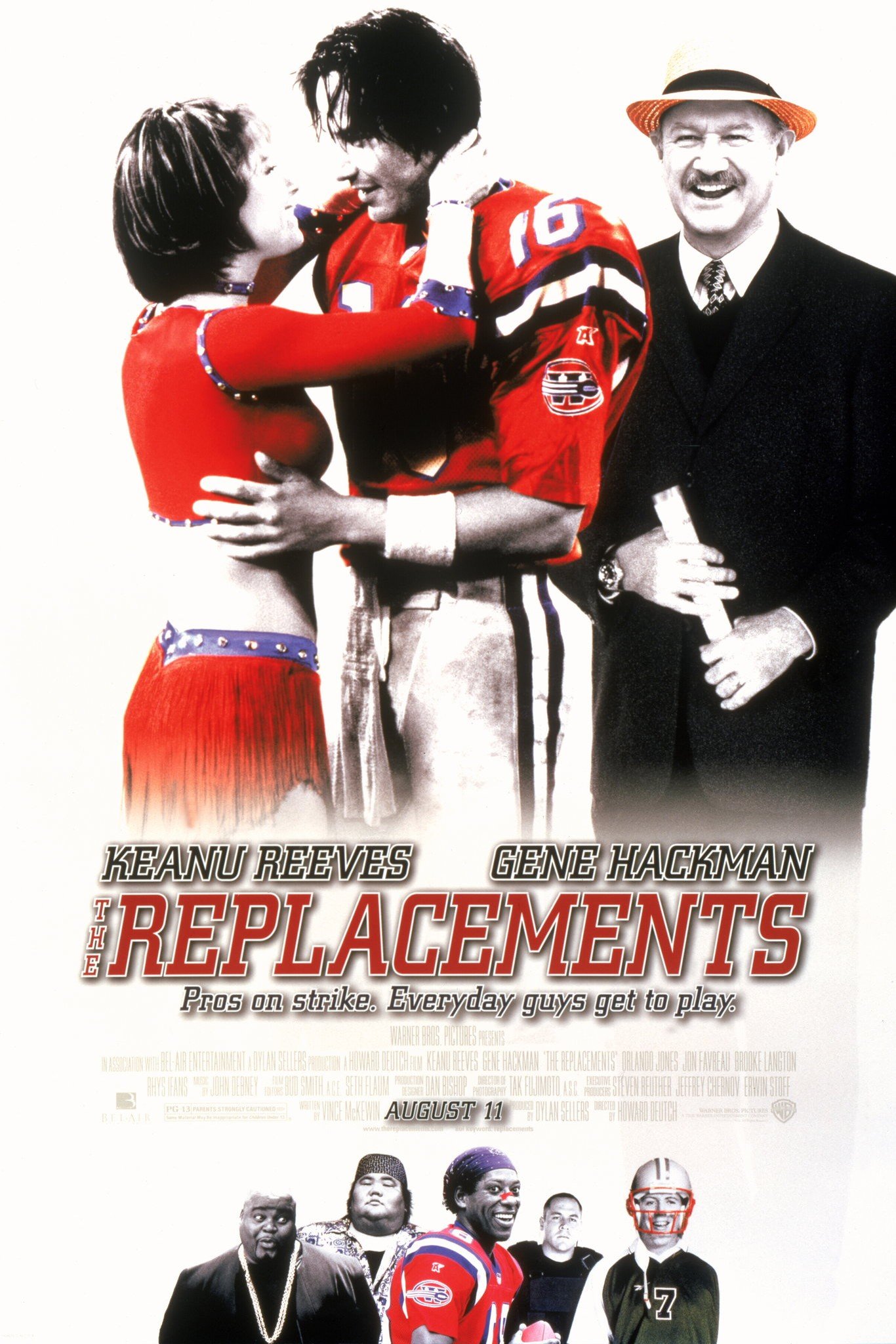 10 Of The Best Football Movies And Where To Stream Them