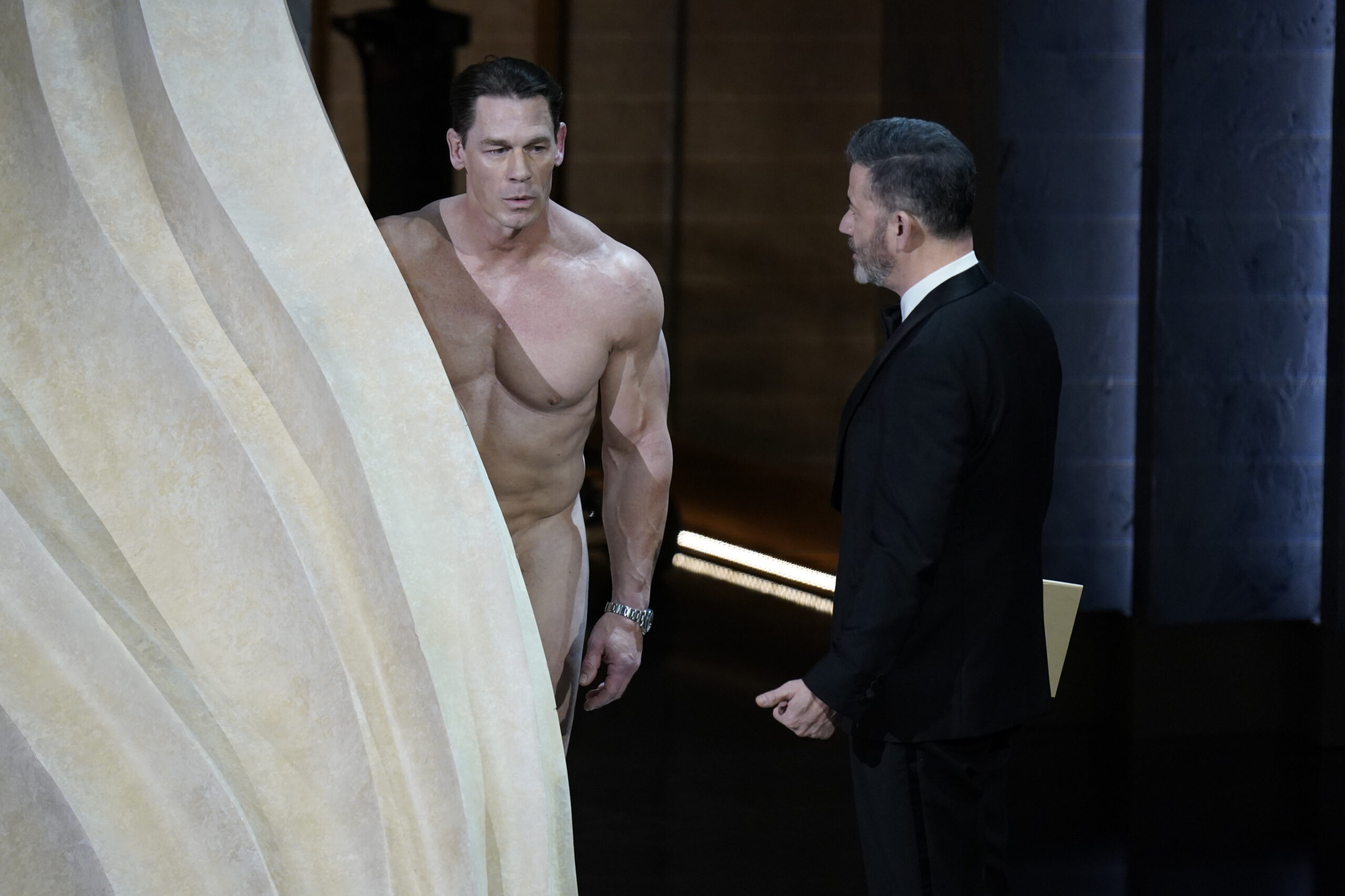 Entertainment: Oscars 96Th Academy Awards