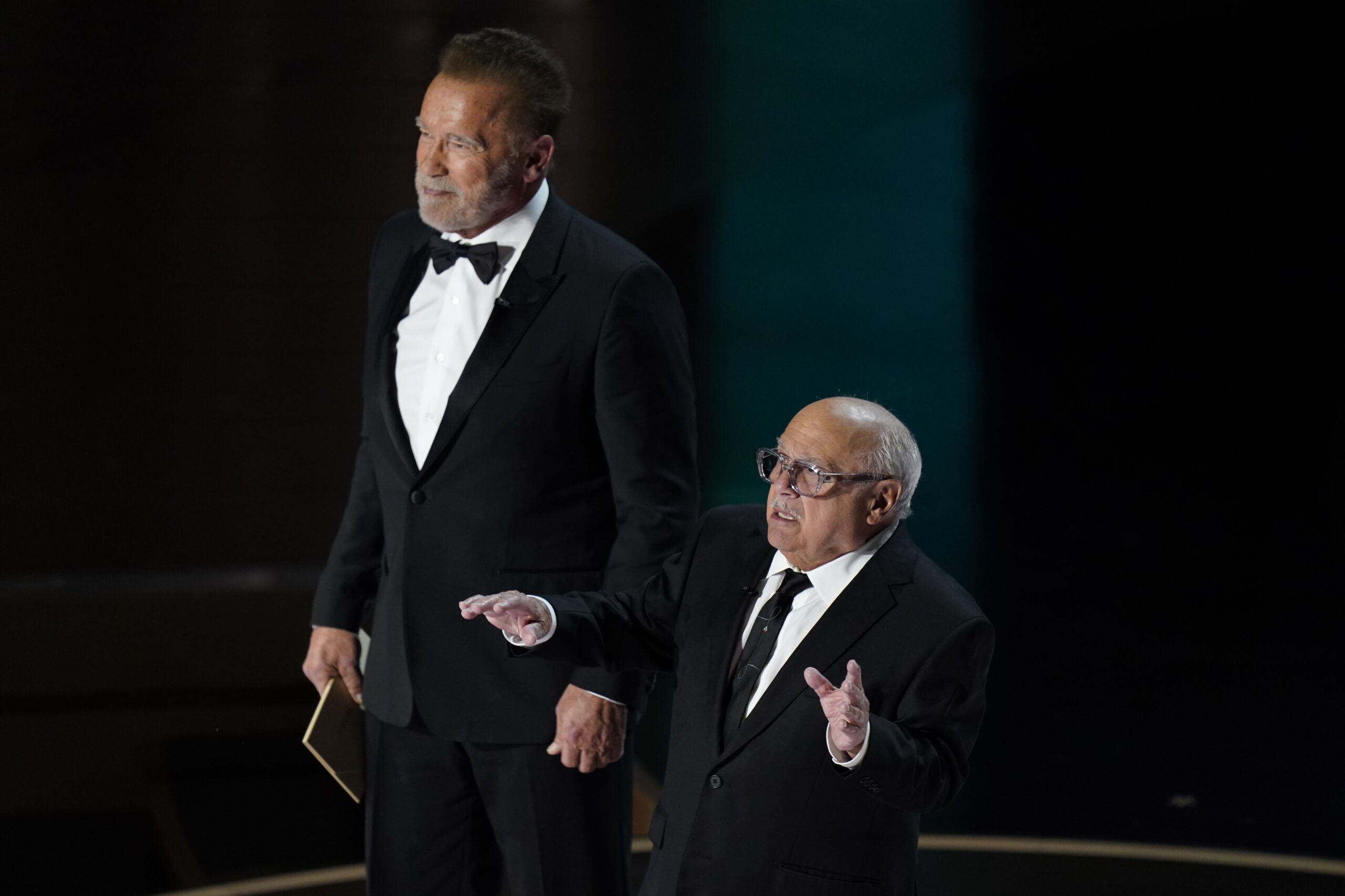 Entertainment: Oscars 96Th Academy Awards