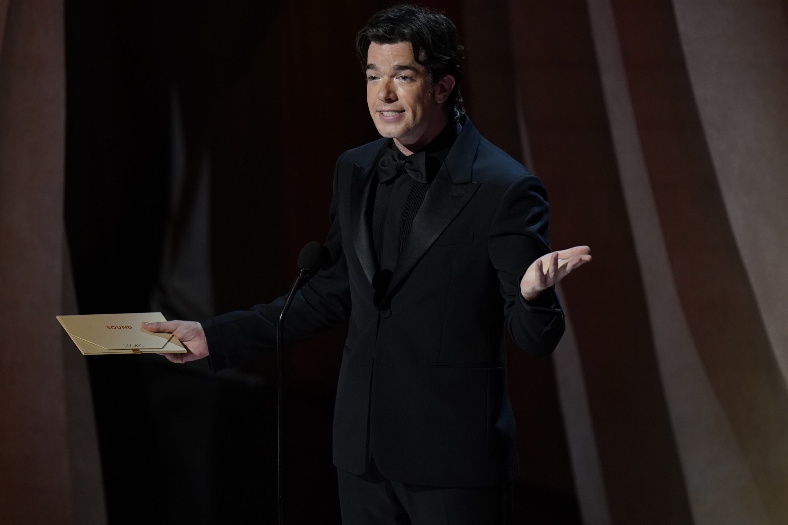 Entertainment: Oscars 96Th Academy Awards