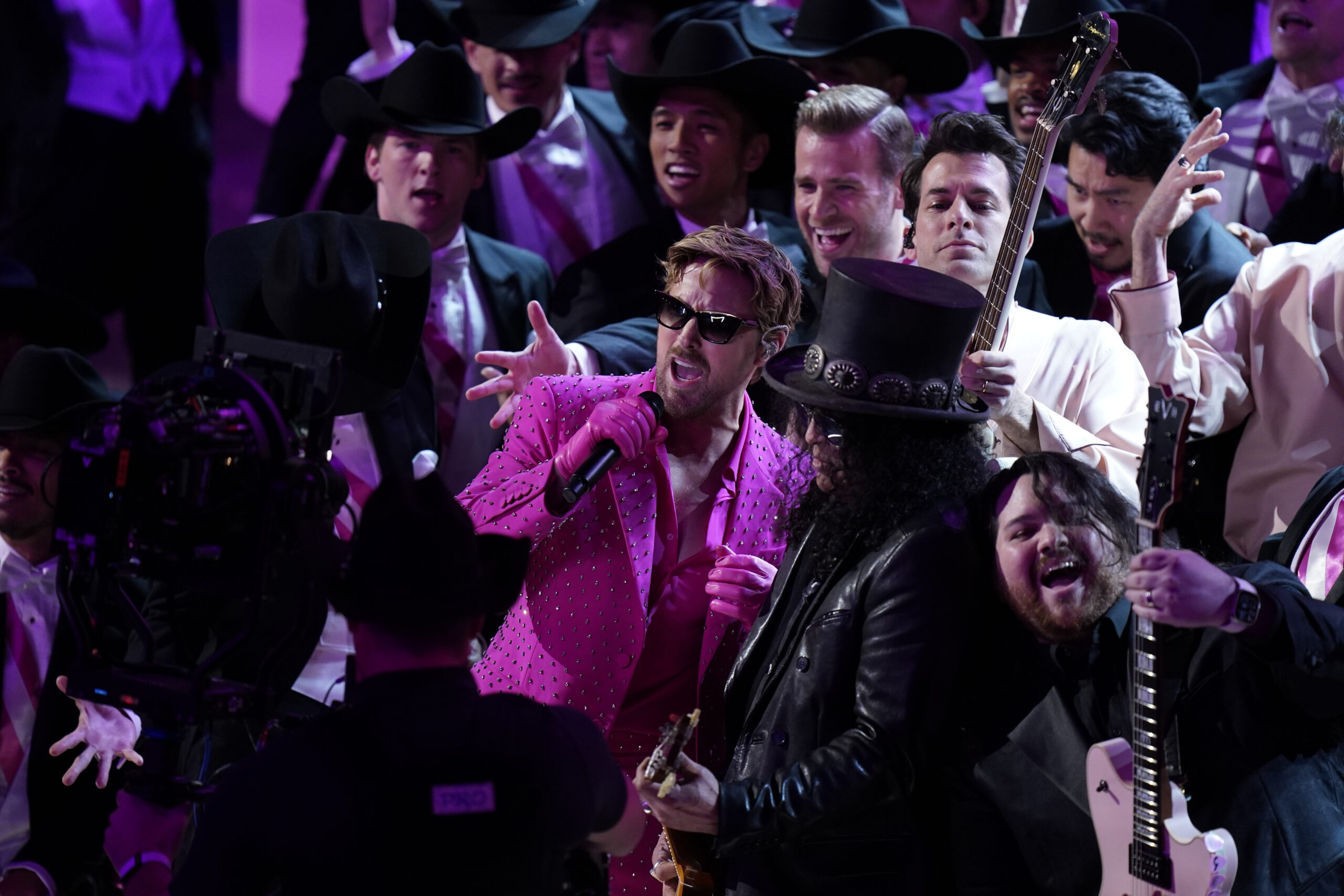 Entertainment: Oscars 96Th Academy Awards