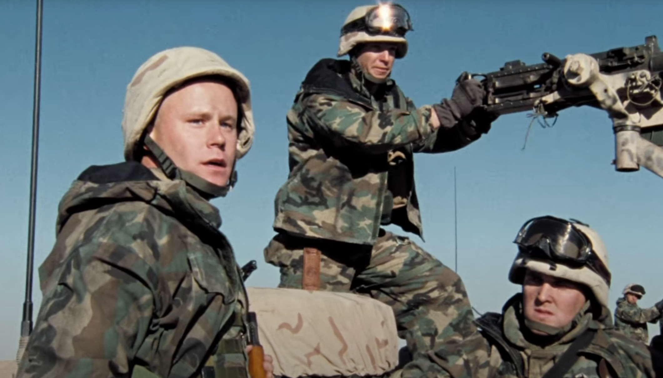 Best War Show