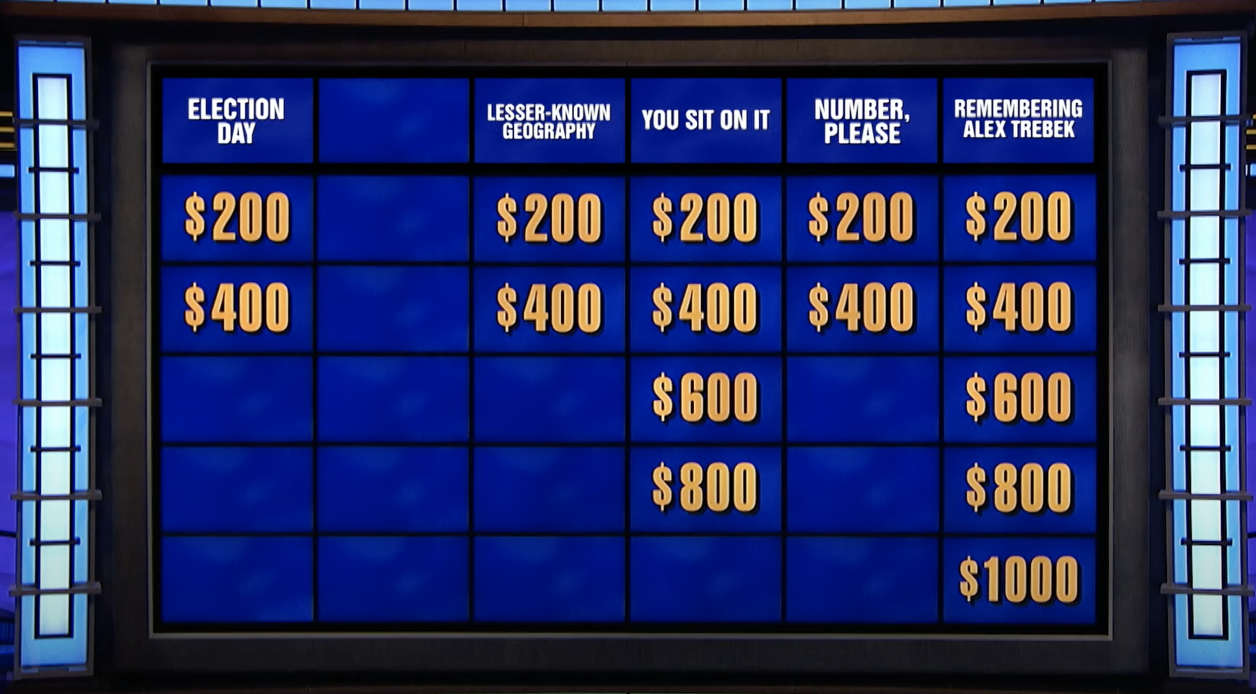 20 Best Jeopardy Episodes to Rewatch