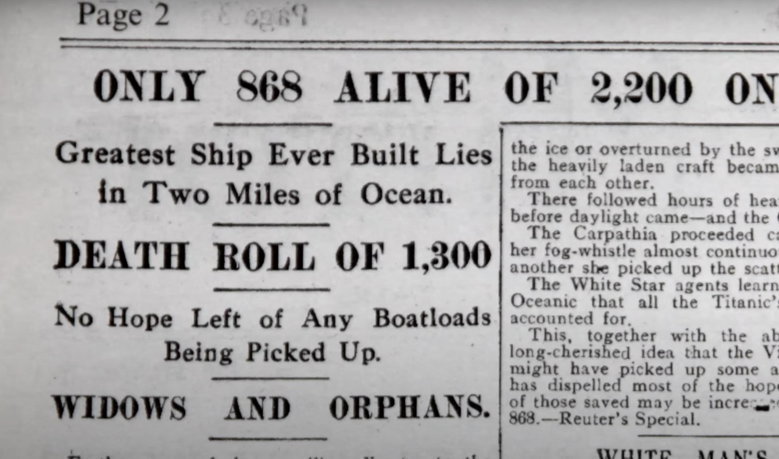 12 Best Titanic Documentaries for History Buffs