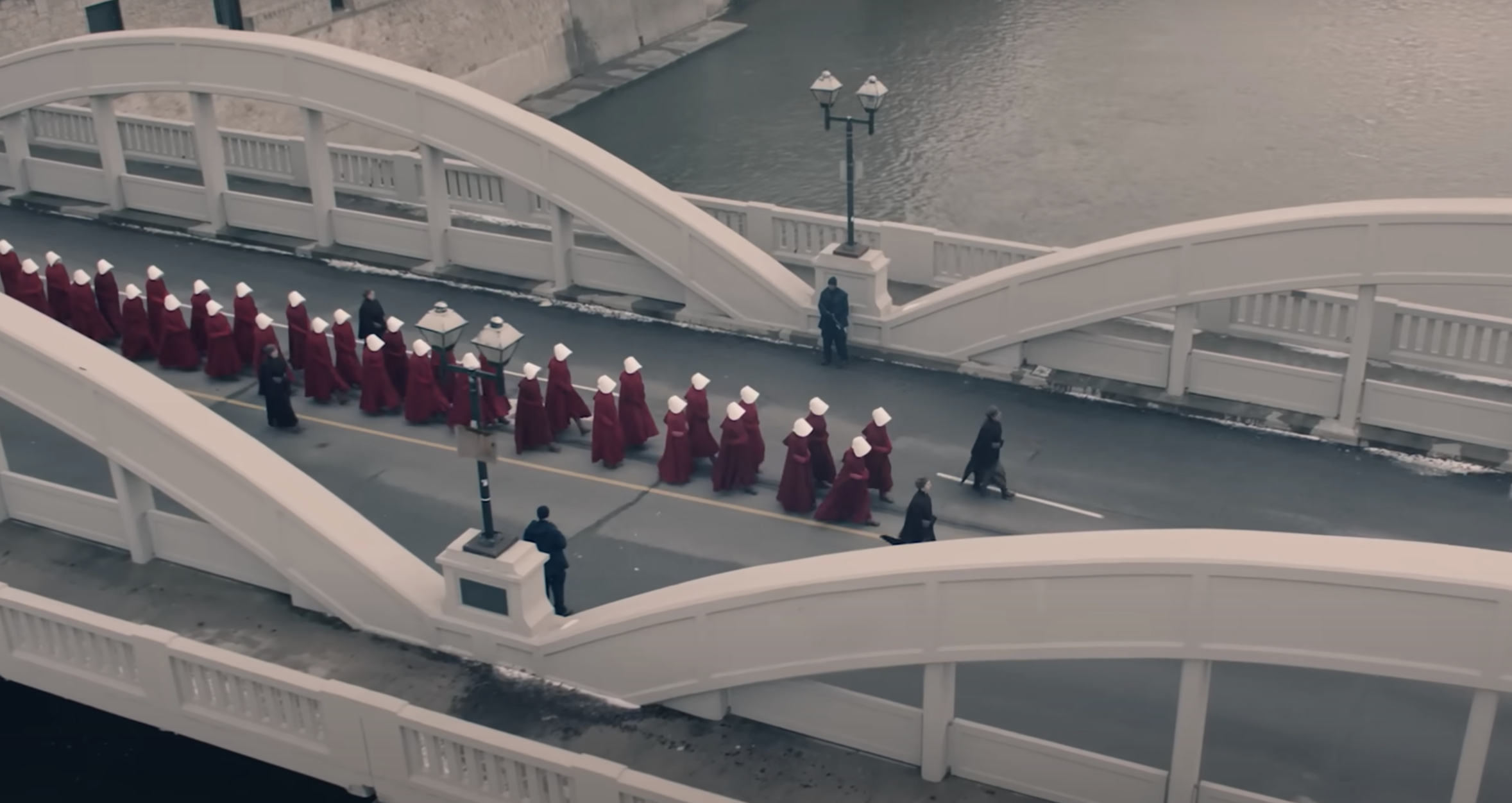 12 Best Dystopian TV Shows Streaming Right Now