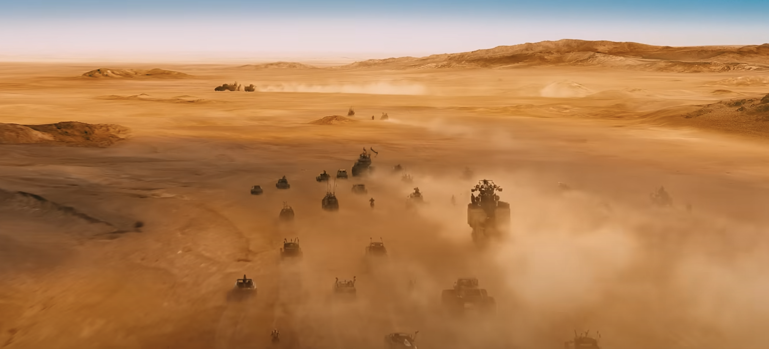 12 Movies Like Dune to Check Out Next