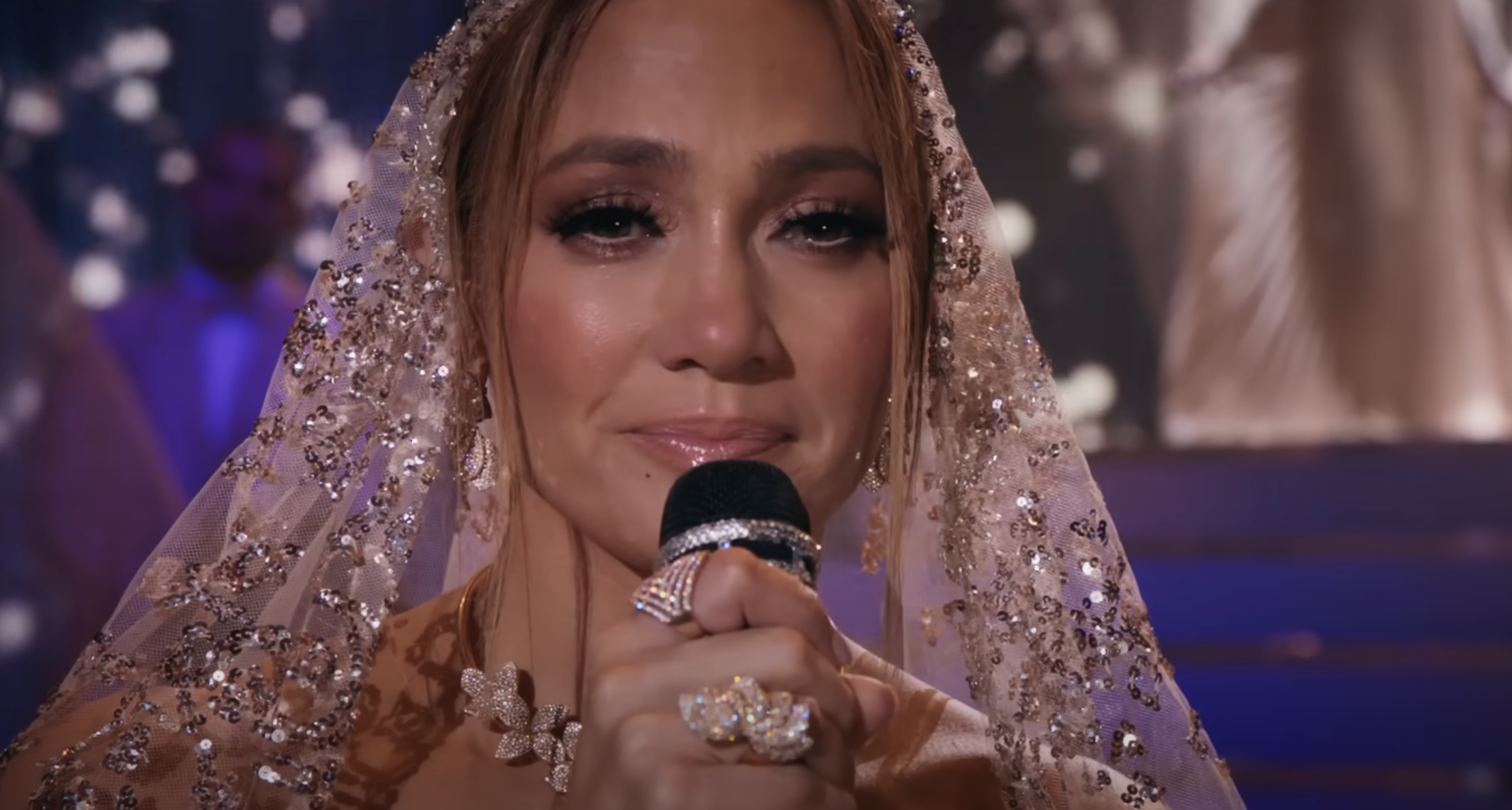Jennifer Lopez movie scene