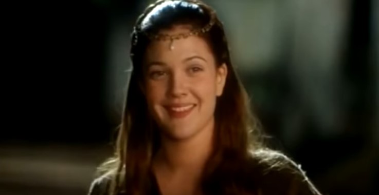 6 Best Drew Barrymore Movies 2 Ever After Cinderella Story 20Th Century Fox