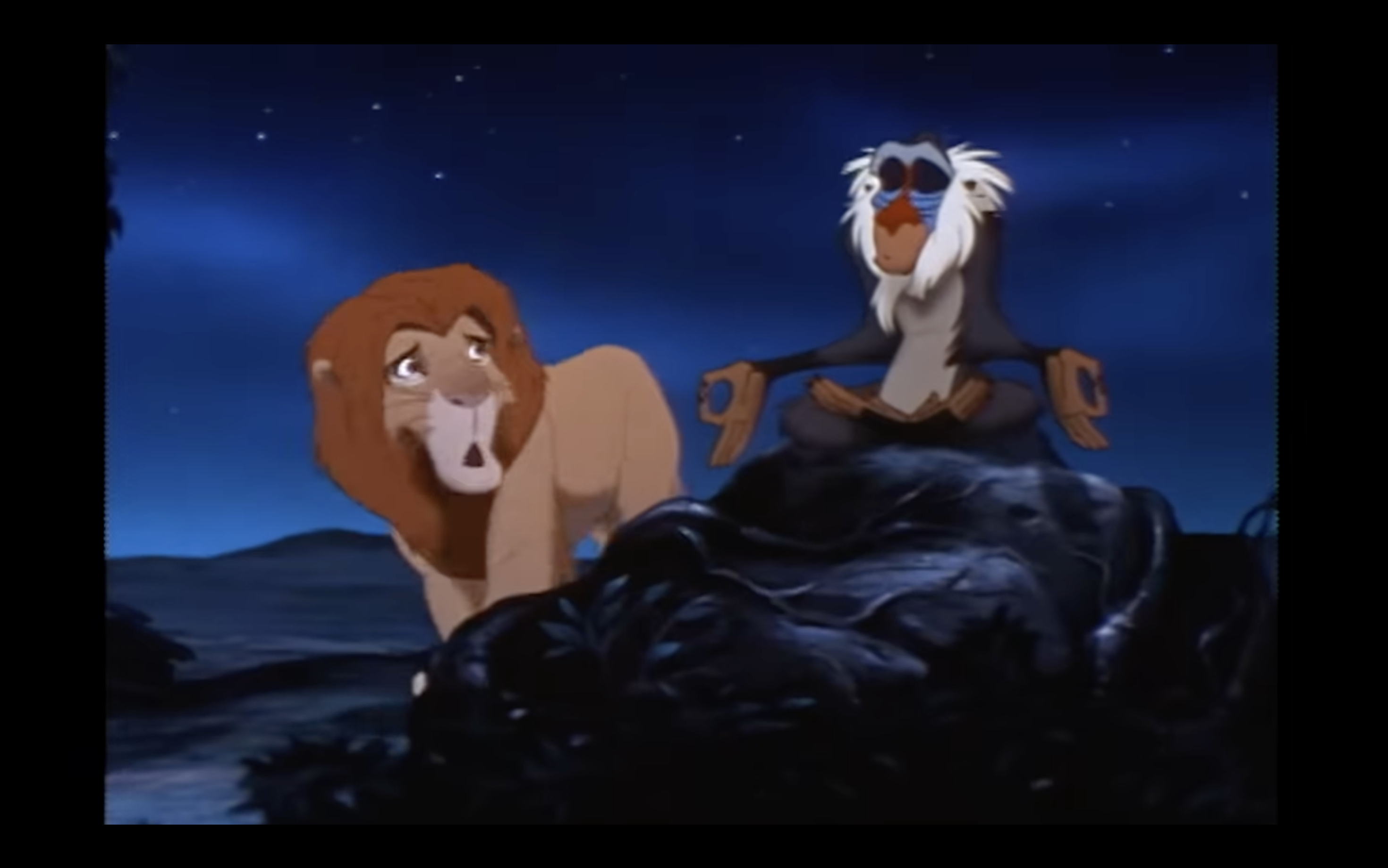 movie quotes from the lion king