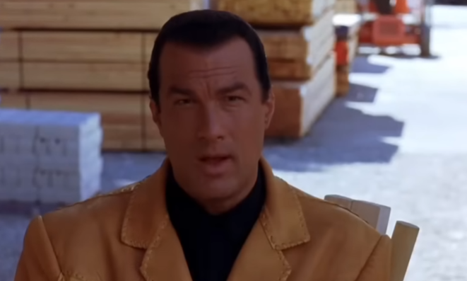 8 Best Steven Seagal Movies Of All Time