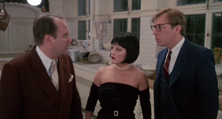 7 Movies Like Knives Out 5 Clue, Paramount Pictures