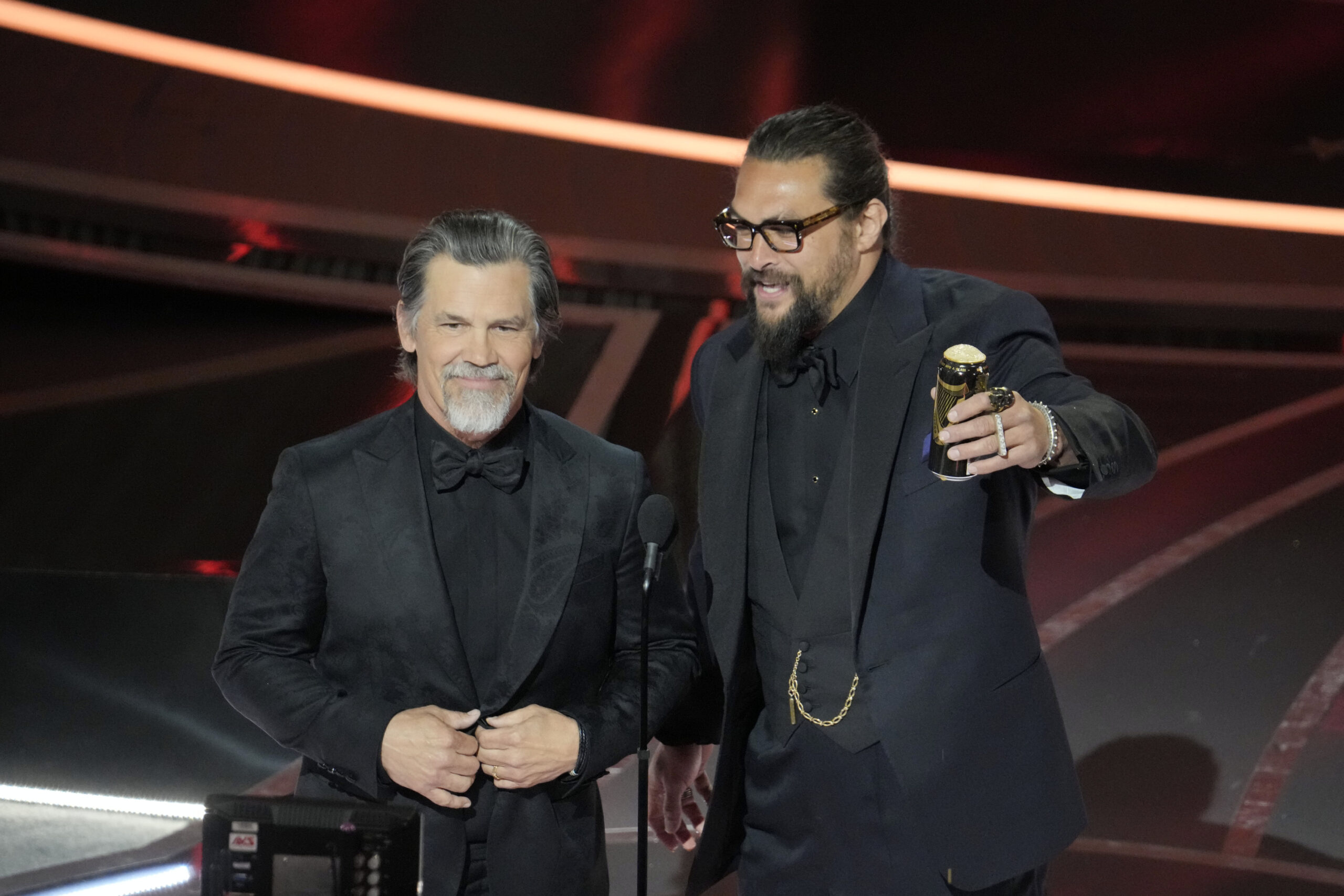 10 Best Josh Brolin Movies: A Comprehensive List 11 Entertainment: 94Th Academy Awards - Show