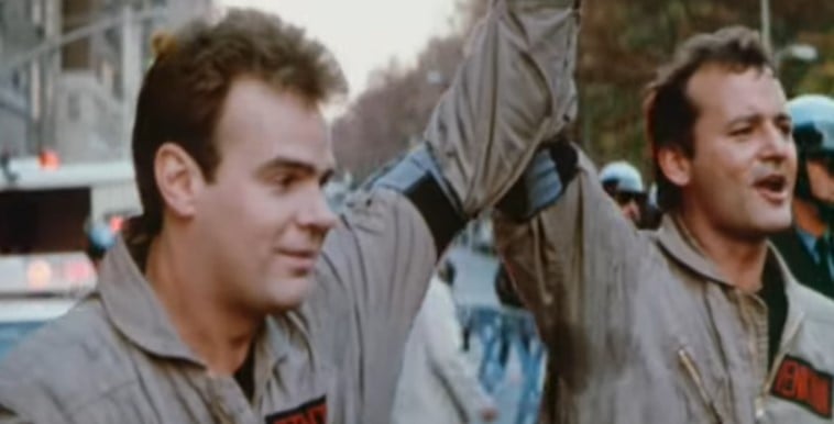 6 Best Movies About New York City 3 Ghostbusters, Columbia Pictures