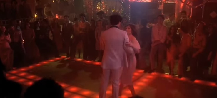 6 Best Movies About New York City 1 Saturday Night Fever, Paramount Pictures