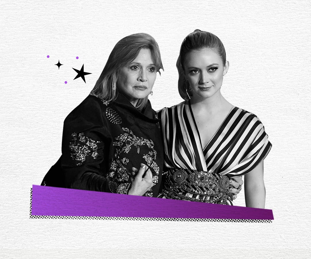Celebrities With Famous Parents
