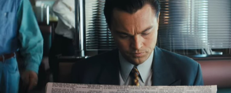 6 Famous Movies Filmed In Nyc 5 The Wolf Of Wall Street, Paramount Pictures