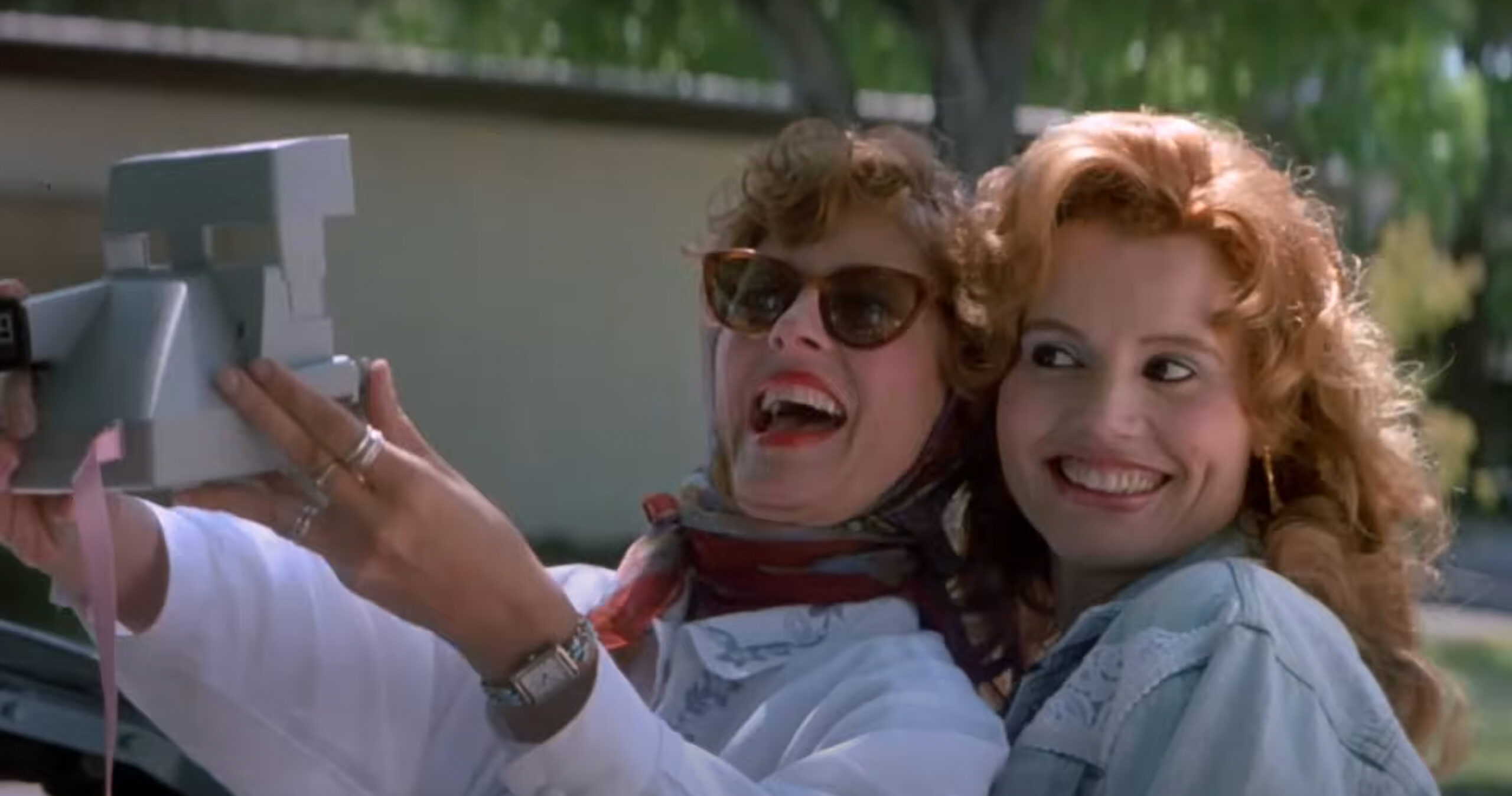 Thelma & Louise, One Of The Movies That Feels Like Summer.
