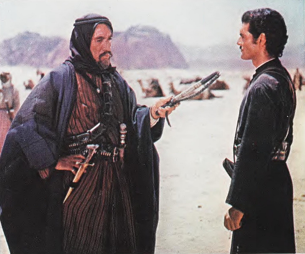 5 Best Movies Set In The Desert