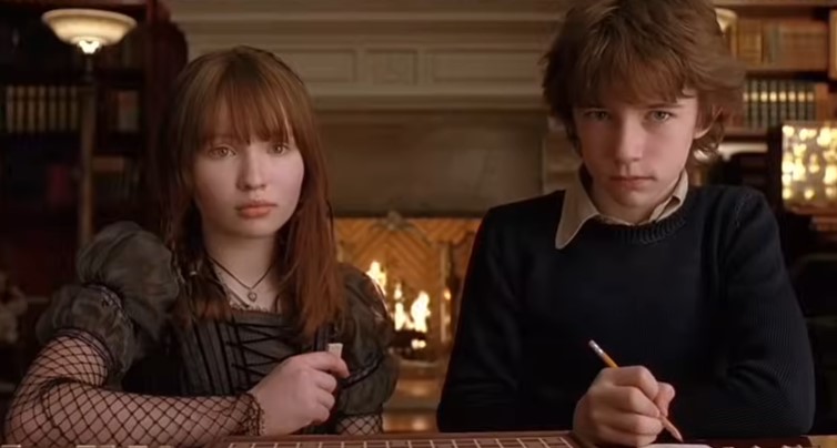 A Series Of Unfortunate Events 2004, Paramount Pictures