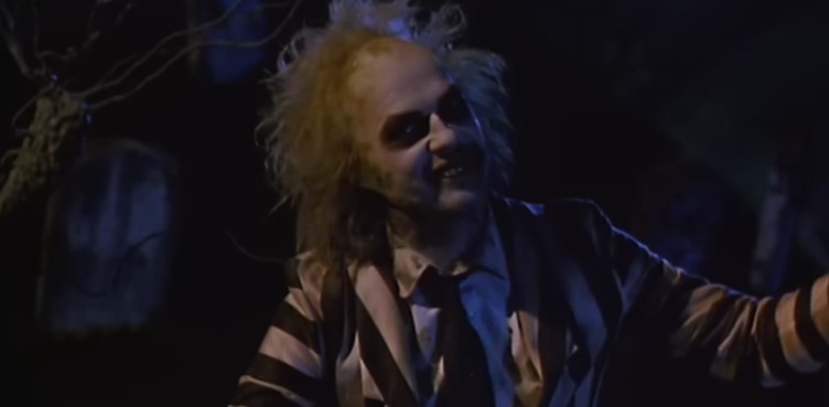Beetlejuice, Warner Bros. Pictures