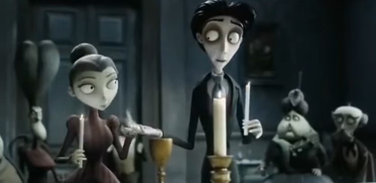 Corpse Bride 2005 Warner Bros. Pictures