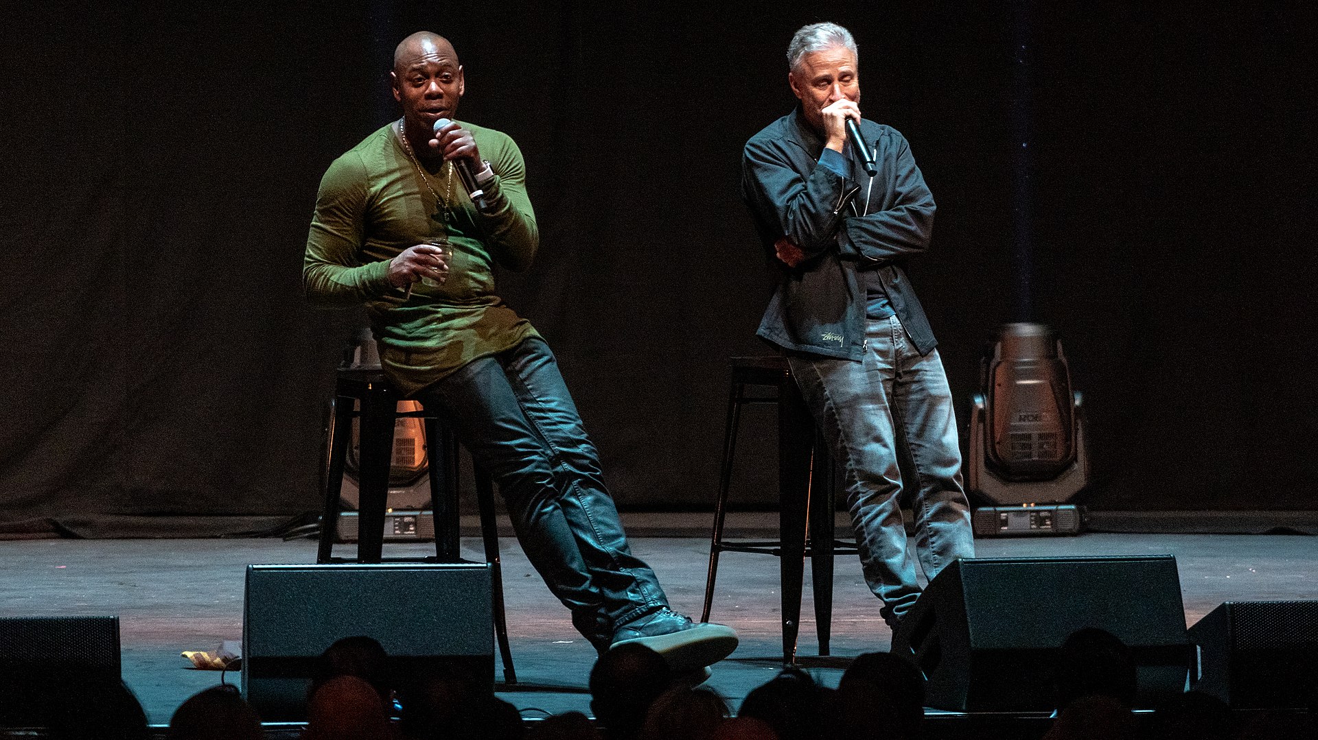 6 Best All Time Comedians, Ranked