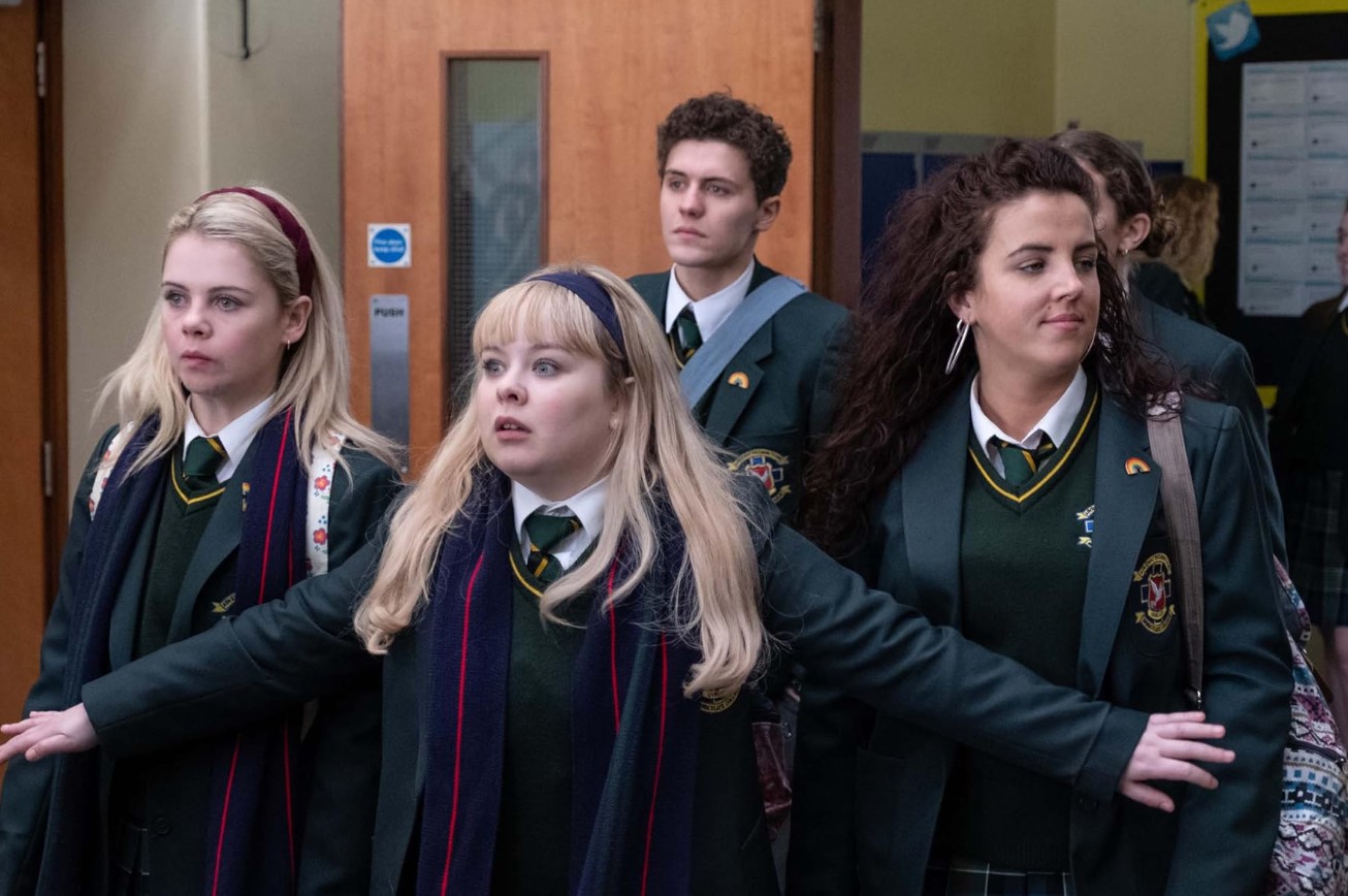 Derry Girls, Netflix