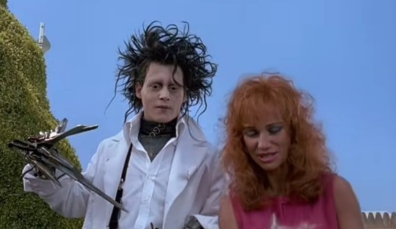 Edward Scissorhands, 20Th Century Fox