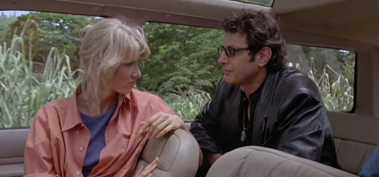 Ellie Sattler, Jurassic Park Universal Pictures