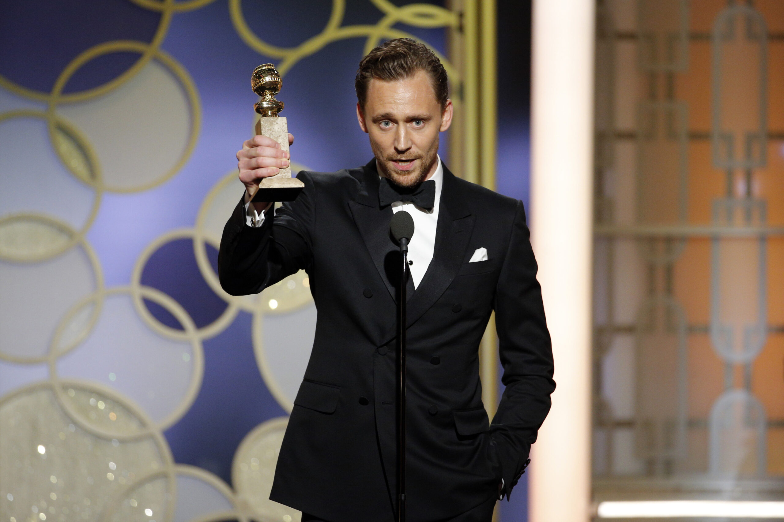 Entertainment: 74th Golden Globe Awards