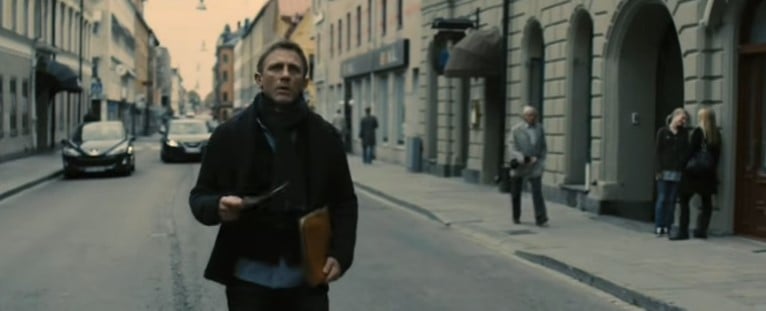 6 Thrilling Movies Like Gone Girl 4 Girl With The Dragon Tattoo, Sony Pictures Releasing