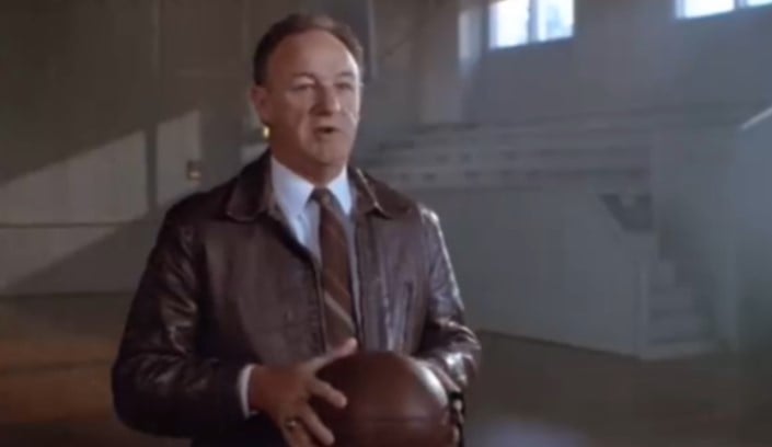 Hoosiers, Orion Pictures