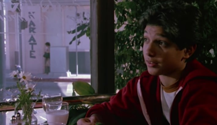Karate Kid 1984 Columbia Pictures