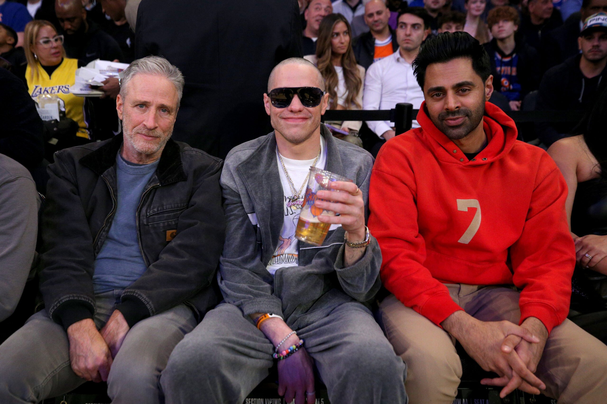 Pete Davidson Funniest Moments