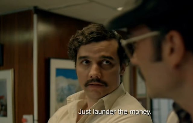 Narcos Netflix