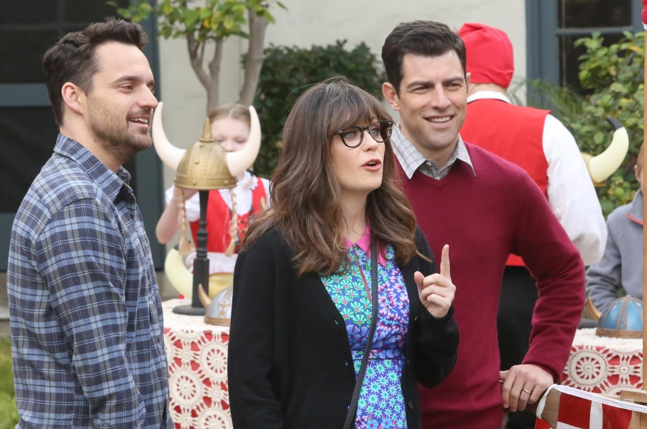 New Girl, Hulu